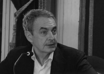 José Luis Rodríguez Zapatero participa en el coloquio «Azaña y la cultura como fundamento de la democracia»