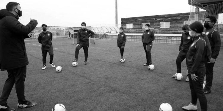 Concluye la segunda temporada del proyecto de ayuda social organizado por el Ayuntamiento de Arganda y la Fundación Atlético de Madrid