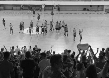 Histórico ascenso del Club Movistar Inter Futsal B a Segunda División