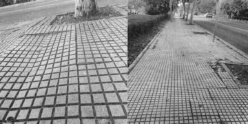 El PP de Alcalá pide soluciones al estado de aceras y pavimentos del Chorrillo en el pleno de hoy