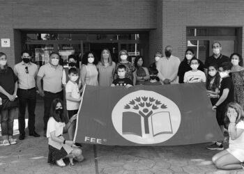 Los CEIP Cardenal Cisneros, Doctora de Alcalá y Ernest Hemingway obtienen la bandera verde de Ecoescuelas