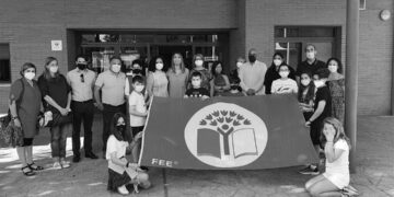 Los CEIP Cardenal Cisneros, Doctora de Alcalá y Ernest Hemingway obtienen la bandera verde de Ecoescuelas