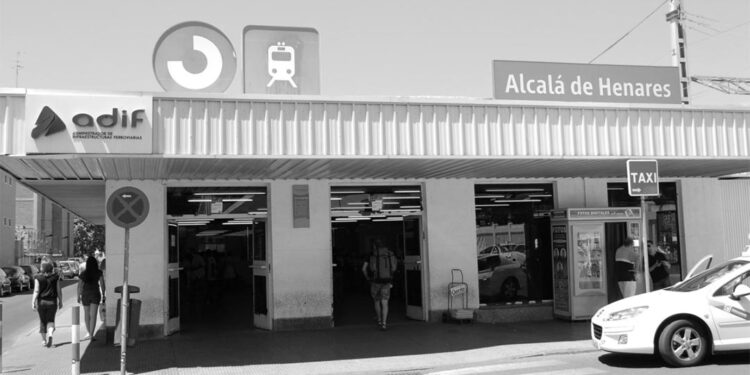 El Grupo Municipal Socialista exigirá en el Pleno que ADIF y el ministerio ejecuten la reforma integral de la estación de tren de Alcalá