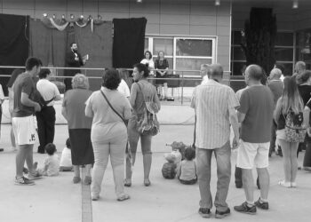 El Distrito IV celebra sus fiestas este fin de semana