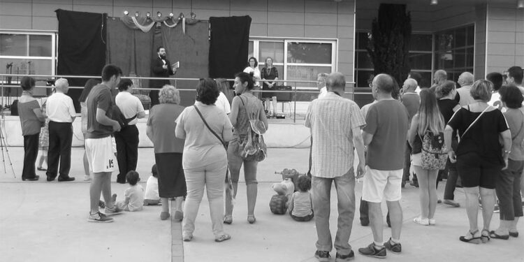 El Distrito IV celebra sus fiestas este fin de semana