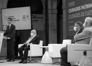 Alcalá acoge el Foro Ciudades Patrimonio, Ciudades de Cultura