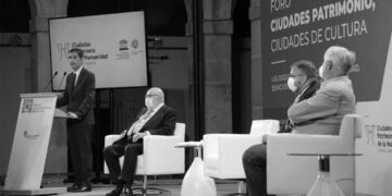 Alcalá acoge el Foro Ciudades Patrimonio, Ciudades de Cultura