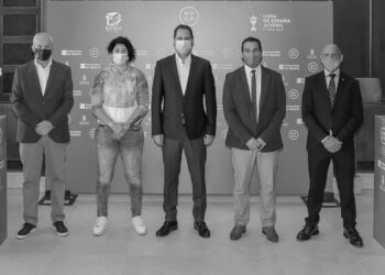 Torrejón de Ardoz será este fin de semana el centro del fútbol sala femenino y juvenil español