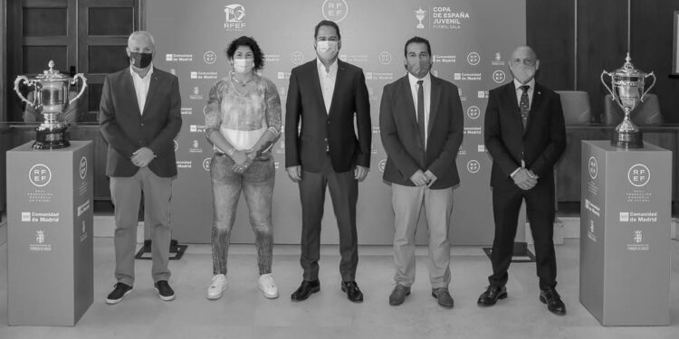 Torrejón de Ardoz será este fin de semana el centro del fútbol sala femenino y juvenil español