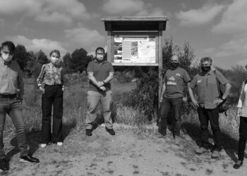 Paracuellos de Jarama consigue la homologación de seis rutas de las Red de Senderos