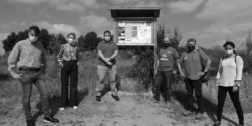 Paracuellos de Jarama consigue la homologación de seis rutas de las Red de Senderos