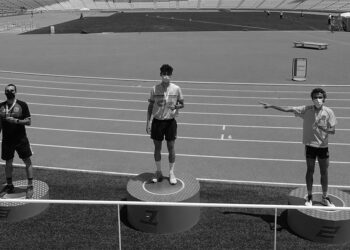 Iván Sáez en Madrid y Othmane  Amraoui en Navarra campeones absolutos de 1.500 metros lisos