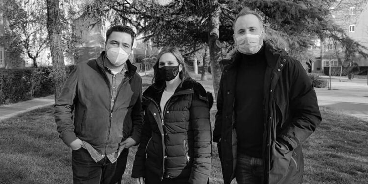 Ciudadanos Mejorada del Campo dispara su número de afiliados desde el mes de septiembre del pasado año