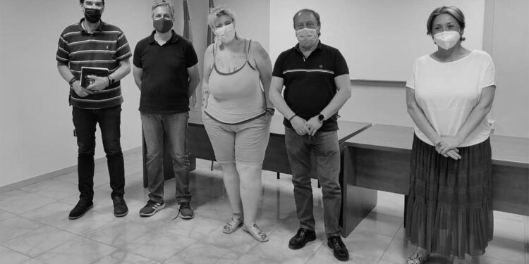 El PSOE de Alcalá llevará a la sesión del Pleno de julio el desarrollo de una nueva zona deportiva y de esparcimiento en el barrio del Olivar para su aprobación