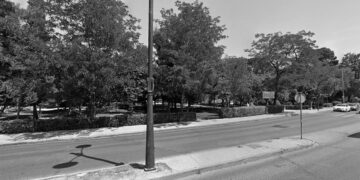 La remodelación del Parque O’Donnell culminará con el cerramiento parcial