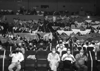 Emotivo homenaje a las Peñas y a las Fiestas de Torrejón de Ardoz ante la suspensión de las Fiestas por la pandemia