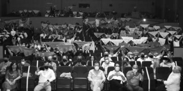 Emotivo homenaje a las Peñas y a las Fiestas de Torrejón de Ardoz ante la suspensión de las Fiestas por la pandemia