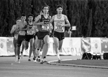 Destacado papel del Club  Atletismo Cervantes en los campeonatos nacionales y autonómico en pista