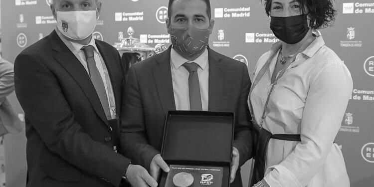 Gran éxito a nivel deportivo y organizativo del playoff por el título de liga de Primera RFEF femenina y de la Copa de España juvenil masculina disputados este fin de semana en Torrejón de Ardoz