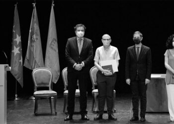 Homenaje a los profesores y el personal de los centros educativos  jubilados durante el curso 2019-2020