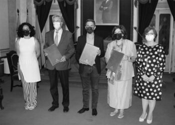 El Ayuntamiento, la Universidad y su Fundación General ponen en marcha un protocolo de actuación para la protección de Complutum