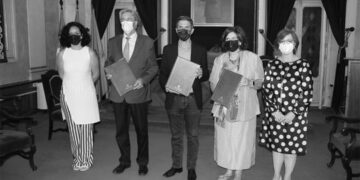 El Ayuntamiento, la Universidad y su Fundación General ponen en marcha un protocolo de actuación para la protección de Complutum