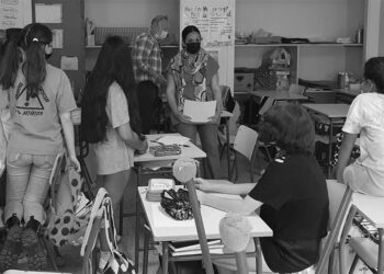 Finaliza el programa de refuerzo escolar y orientación educativa 2020/2021