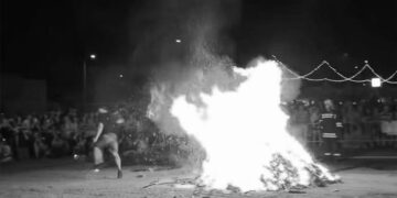 El Distrito V celebra las Fiestas de San Juan