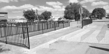 Terminada la remodelación de las paradas de autobús de Torres de la Alameda