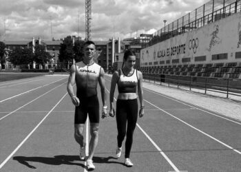 La alcalaína Alba García representará a España en los Juegos Paralímpicos de Tokio