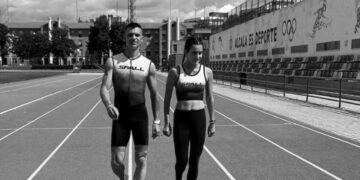 La alcalaína Alba García representará a España en los Juegos Paralímpicos de Tokio