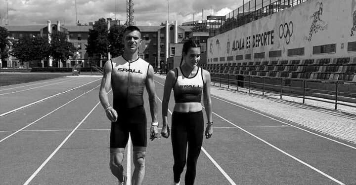 La alcalaína Alba García representará a España en los Juegos Paralímpicos de Tokio