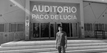 Comienzan las obras de renovación integral del Auditorio Paco de Lucía