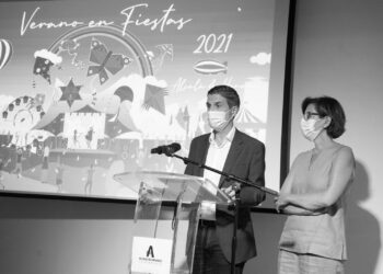 Alcalá presenta su «Verano en Fiestas 2021»