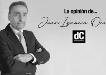 La opinión de Juan Ignacio Ocaña en el Diario Complutense