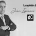 La opinión de Juan Ignacio Ocaña en el Diario Complutense