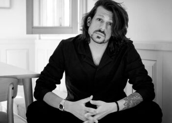 Entrevista con James Castillo, director de «Madrid Noir»