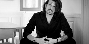 Entrevista con James Castillo, director de «Madrid Noir»