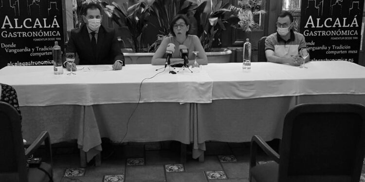 Alcalá Gastronómica Fomentur presenta sus acciones para fomentar el turismo en la ciudad durante este verano