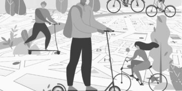 La Policía Local de Alcalá de Henares realizará una campaña extraordinaria de circulación responsable de bicicletas y VMP