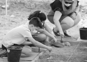 «Arqueólogos por un día» cumple su sexta edición con un total de 1.352 plazas disponibles