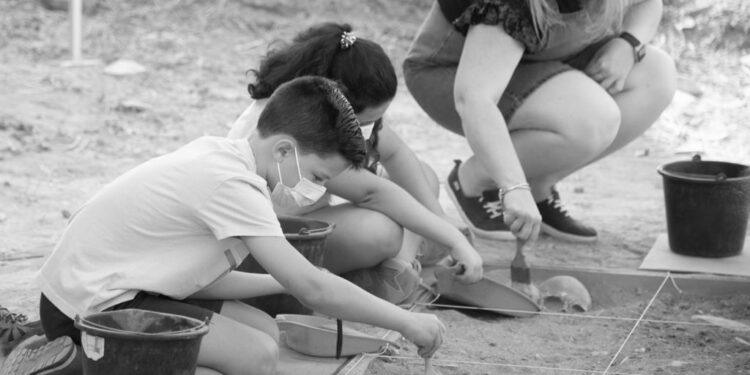 «Arqueólogos por un día» cumple su sexta edición con un total de 1.352 plazas disponibles