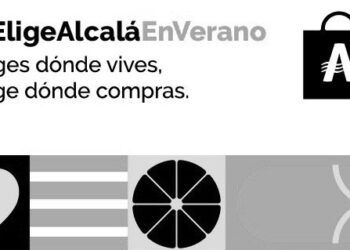 Comienza la campaña “Elige Alcalá en Verano 2021”