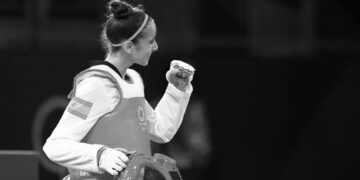 La taekwondista Adriana Cerezo se lleva la plata en los Juegos Olímpicos de Tokio 2020