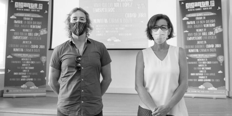 Alcalá de Henares acogerá el Festival Gigante del 22 al 28 de agosto