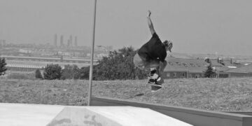 La Comunidad de Madrid y el Ayuntamiento crean un «skatepark» en el polideportivo de Paracuellos