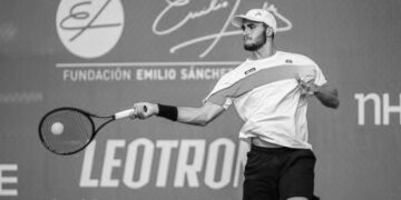 Primer torneo profesional para el torresano Alejandro Moro