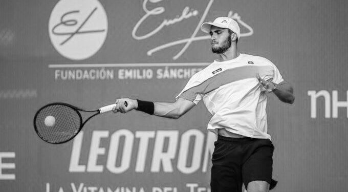 Primer torneo profesional para el torresano Alejandro Moro