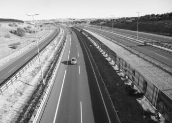 El Ayuntamiento advierte de cortes de tráfico en un tramo de la M50 con itinerarios alternativos