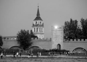 Más de 10.000 espectadores han disfrutado de Alcine de Verano en el mes de julio